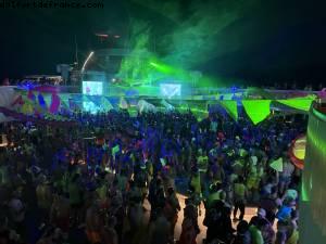 Neon - Resilient Lady - Atlantis Virgin Athens to Barcelona to London cruise