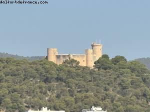 Palma de Majorque - Resilient Lady - Atlantis Virgin Athens to Barcelona to London cruise