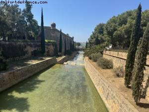 Palma de Majorque - Resilient Lady - Atlantis Virgin Athens to Barcelona to London cruise