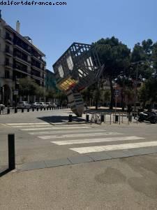 Palma de Majorque - Resilient Lady - Atlantis Virgin Athens to Barcelona to London cruise