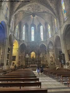 Palma de Majorque - Resilient Lady - Atlantis Virgin Athens to Barcelona to London cruise