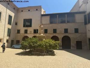 Palma de Majorque - Resilient Lady - Atlantis Virgin Athens to Barcelona to London cruise