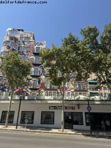 Palma de Majorque - Resilient Lady - Atlantis Virgin Athens to Barcelona to London cruise