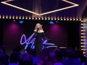 Leona Winter - Atlantis Virgin Athens to Barcelona to London cruise