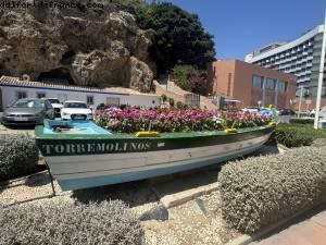 Torremolinos, Spain - Atlantis Virgin Athens to Barcelona to London cruise