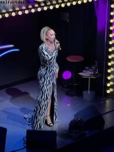 Leona Winter - Atlantis Virgin Athens to Barcelona to London cruise