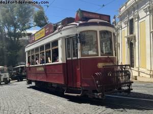 Lisbon, Portugal - Atlantis Virgin Athens to Barcelona to London cruise