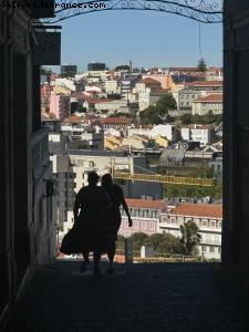 Lisbon, Portugal - Atlantis Virgin Athens to Barcelona to London cruise