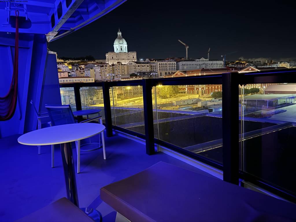 Lisbon, Portugal - Atlantis Virgin Athens to Barcelona to London cruise