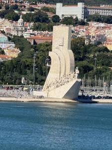 Bye Lisbon! - Atlantis Virgin Athens to Barcelona to London cruise