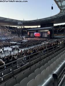 Concert Mylene Farmer - Stade de France - Paris, France