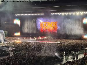 Concert Mylene Farmer - Stade de France - Paris, France