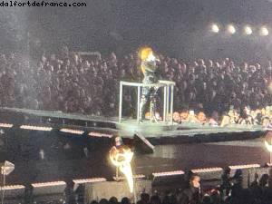 Concert Mylene Farmer - Stade de France - Paris, France