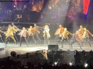 Concert Mylene Farmer - Stade de France - Paris, France