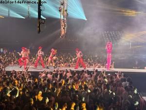 La Demence - ING Arena - Bruxelles, Belgique