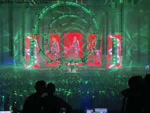 La Demence - ING Arena - Bruxelles, Belgique