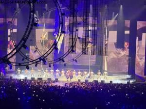 La Demence - ING Arena - Bruxelles, Belgique