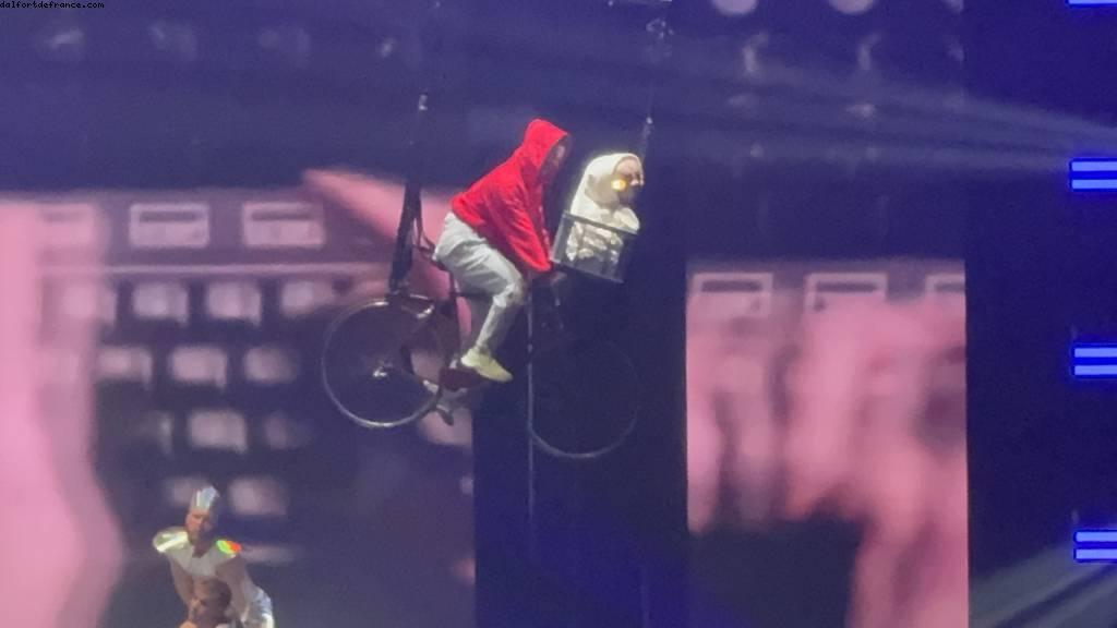 La Demence - ING Arena - Bruxelles, Belgique