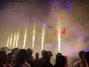 La Demence - ING Arena - Bruxelles, Belgique