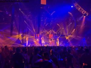 La Demence - ING Arena - Bruxelles, Belgique