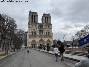 Notre-Dame - Paris, France
