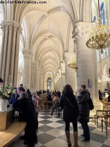 Notre-Dame - Paris, France