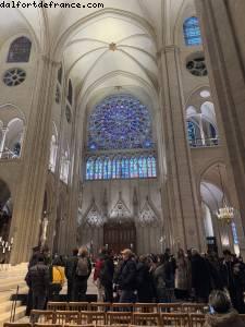 Notre-Dame - Paris, France
