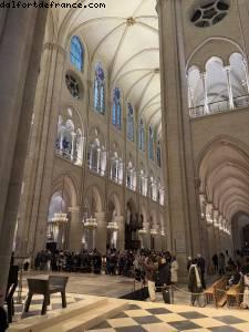 Notre-Dame - Paris, France