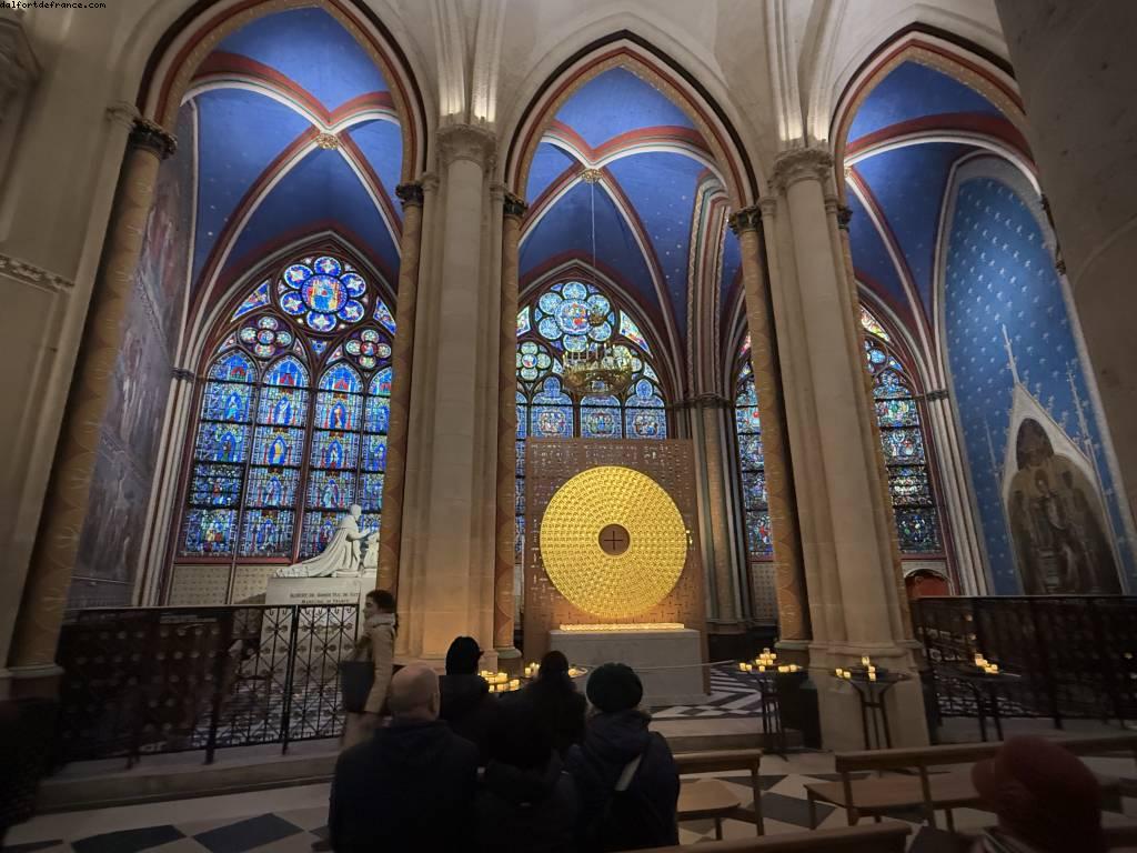 Notre-Dame - Paris, France