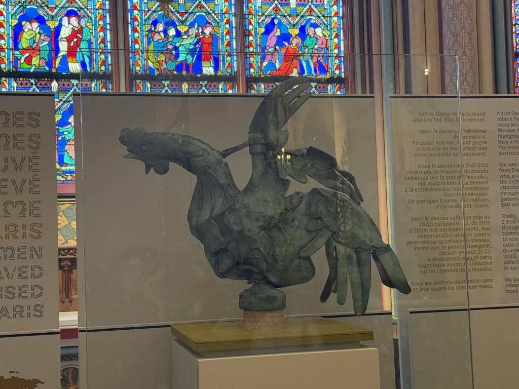 Notre-Dame - Paris, France