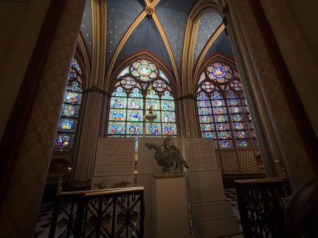 Notre-Dame - Paris, France