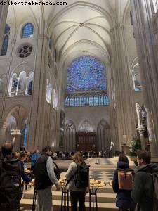 Notre-Dame - Paris, France