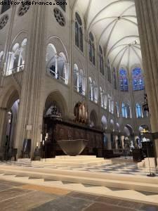 Notre-Dame - Paris, France