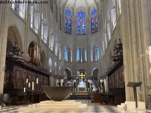 Notre-Dame - Paris, France