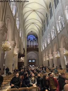 Notre-Dame - Paris, France