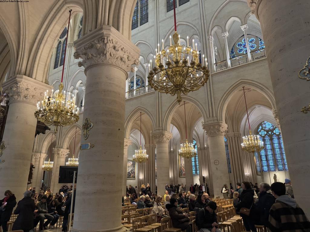 Notre-Dame - Paris, France
