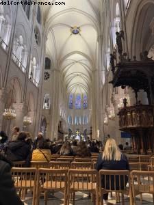 Notre-Dame - Paris, France