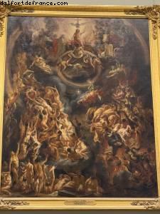 Louvre Museum- Paris, France