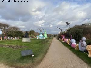 Jardin des plantes - Paris, France