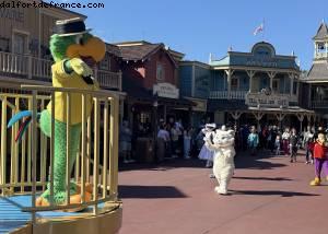 Magic Kingdom - Walt Disney World - Orlando, Florida