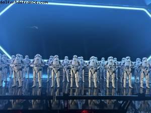 Rise of the resistance - Hollywood Studios - Walt Disney World - Orlando, Florida