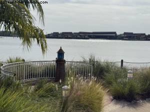 Walking from Magic Kingdom to TTC - Walt Disney World - Orlando, Florida