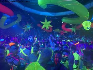 Neon - Studio B - Atlantis Allure of the Seas