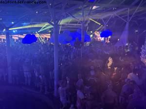 White Party - Atlantis Allure of the Seas