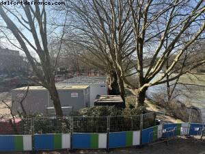 Construction of Maisons-Alfort Beach - Paris est Marne et Bois