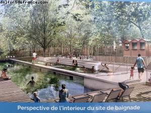 Construction of Maisons-Alfort Beach - Paris est Marne et Bois