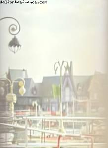 Constructions - Disneyland Paris