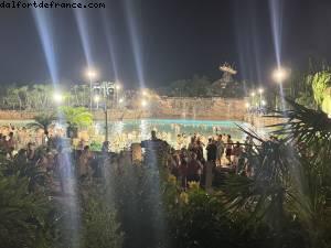 Riptide - Typhoon lagoon- Walt Disney world