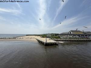 Fire Island , New York