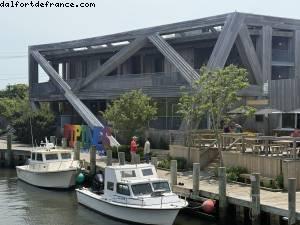 Fire Island , New York